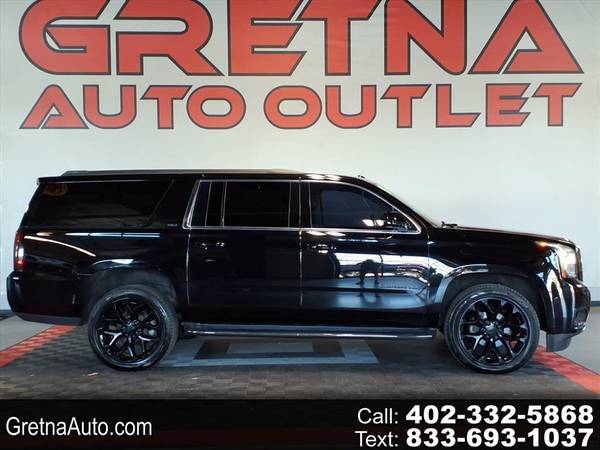 1 2019 GMC Yukon XL 4WD 4dr SLT 1