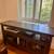 Crate and Barrel TV stand 3 thumbnail
