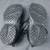 Womens New Balance Athletic Shoe, Size 8.5, Black, Sell 2 thumbnail