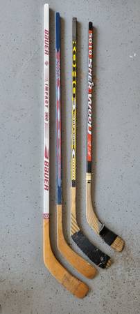 Hockey Sticks 1