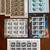 Russia/USSR: Set of Different 8 Souvenir and 46 Stamp Sheets. 5 thumbnail