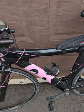 QUINTANA ROO Dolce2009 TTバイク Quintana Roo Dulce Womens Time Trial Bike - 2009 | The Pro's