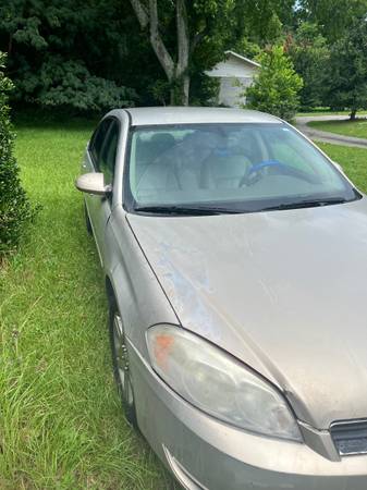 08 Chevy Impala - $2,40063613597763459121