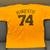 Vintage Marquette Warriors 1974 NCAA final four T-shirt 1 thumbnail