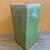 Tall Green Square Vase 15 thumbnail