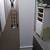 White Coat Rack Cabinet - Price reduced 3 thumbnail