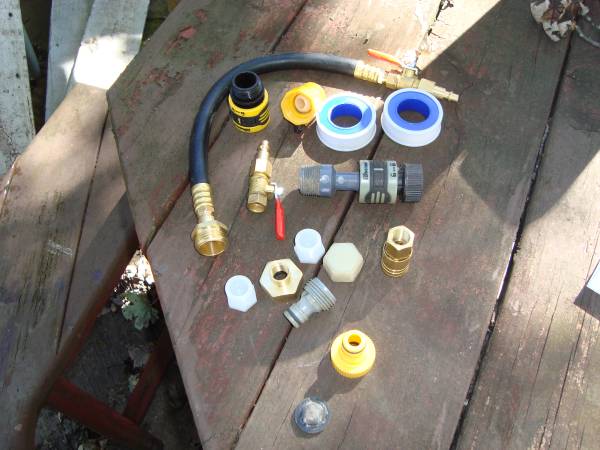 Misc. rv Parts 1