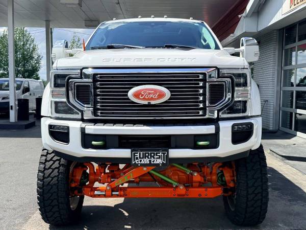 2021 Ford F-450 Super Duty - Photo 7