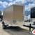 2026 Cargomate Kitt Trailers 4X6 Enclosed (Assorted Colors) 9 thumbnail