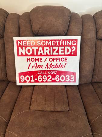 NEED SOMETHING NOTARIZED 1