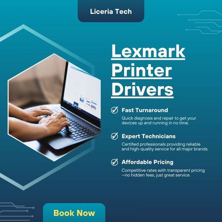 Lexmark Printer Drivers Download & Support | PrinterAssist 1