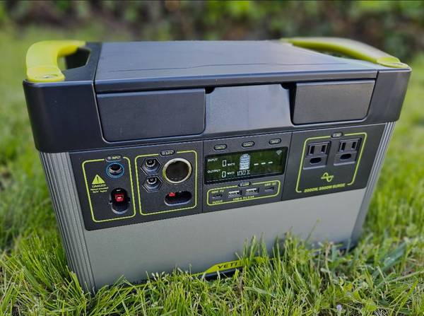 Lithium Battery, new in box, Lithium Ion Battery,  Goal Zero Yeti 1