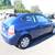 2010 Hyundai Accent Blue hatchback Dark Sapphire Blue 6 thumbnail