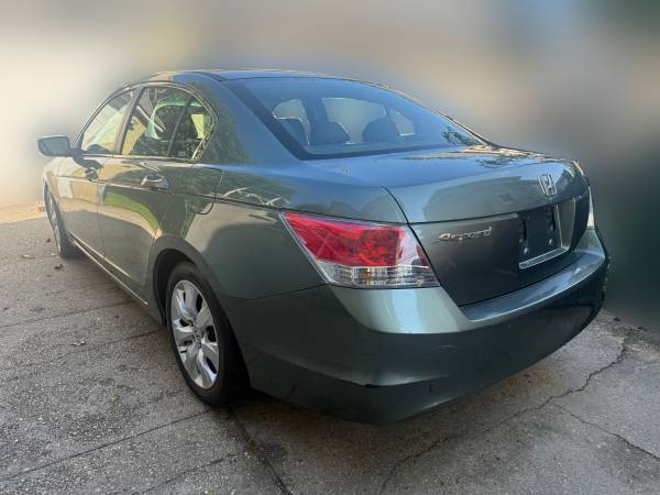 2009 Honda Accord EX - $4,600 (Pelham, NY)63654707691265123
