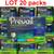 LOT 20 packs PREVAIL Adult Daily Underwear Large  pampers NEW 1 thumbnail