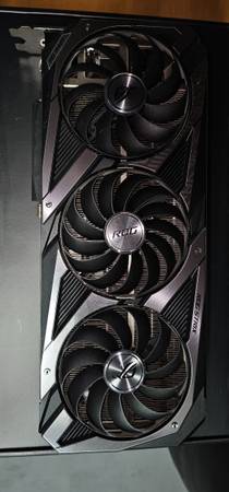 ASUS ROG STRIX RTX 3070 1