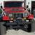 Jeep 1995 Red 2 thumbnail