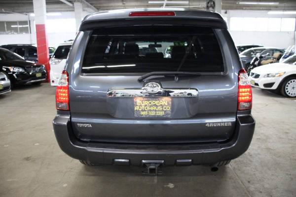 2007 Toyota 4Runner SR5 4dr SUV 4WD V6 - $15,999 (+ European Autohaus Co)63612614638849123