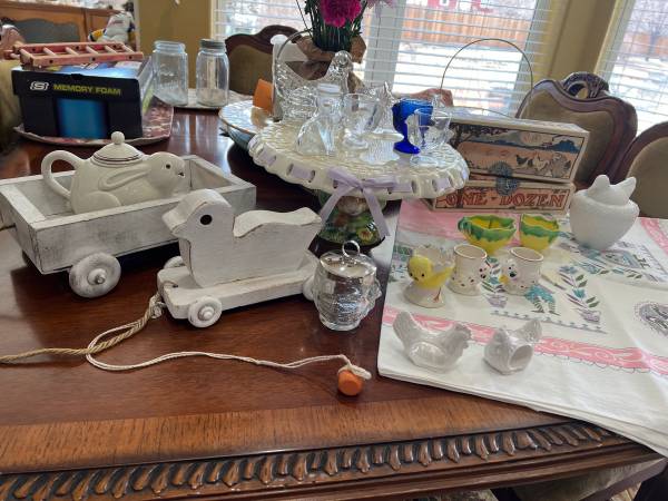 Egg Cup Scotty Dog Collectible Choices 1