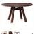 Round dining table 2 thumbnail