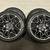 New 2024 Ford Mustang GT 19" Wheel and Pirelli Staggered Tire Set 2 thumbnail