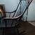Vintage spindleback rocking chair 3 thumbnail