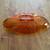 Vintage Amber Glass Bowl 4 thumbnail