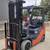 FORKLIFT NON-MARKING CUSHION TIRE 2019 TOYOTA 8FGCU25 3 thumbnail