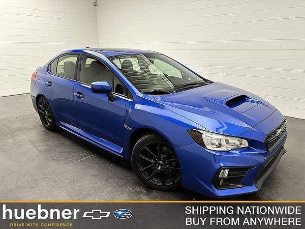 2020 Subaru WRX Premium for sale - Carrollton, OH - craigslist