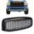 06-08 Dodge Ram 1500 / 06-09 2500 3500 Grill Raptor lights 1 thumbnail