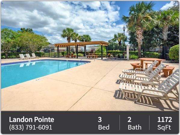 Comfortable 3 bed, 2 bath, prime location! 1