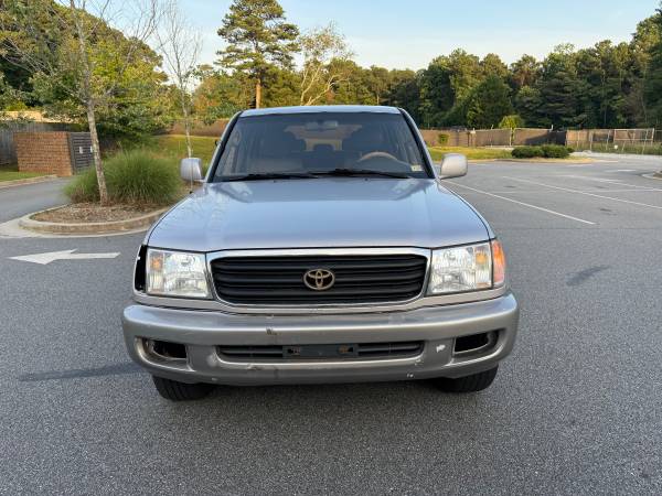 1999 Toyota Land Cruiser - $5,200 (Duluth)63620986967425121