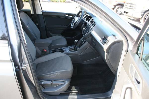 2021 Volkswagen Tiguan 2.0T S FWD - $16,399 (RIVERSIDE CA)63624535062529123