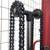 1 Ton Manual Hydraulic Pump Walkie Stacker Forklift Reach Pallet 6 thumbnail