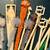 31 Vintage Cocktail Stirrers - Assorted Collectible Swizzle Sticks 3 thumbnail