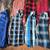 Size 8 Button Down Shirt Lot 4 thumbnail