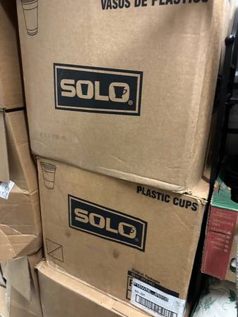 Solo Beer Cups 1