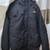 Vintage The North Face Men's Black Full Zip Down Hyvent Coat Fur Parka 1 thumbnail