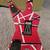Firefly Ffvx Dimebag ML Evh Style red, black, white 11 thumbnail