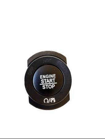 *Used* OEM Dodge Challenger Push Start Button (2021 & Up) – Like New 1