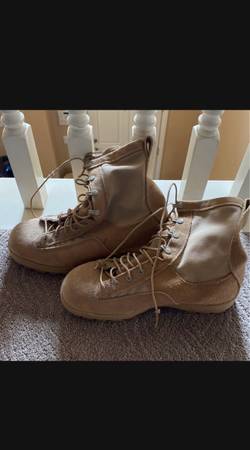 Mcrae tactical boots 1