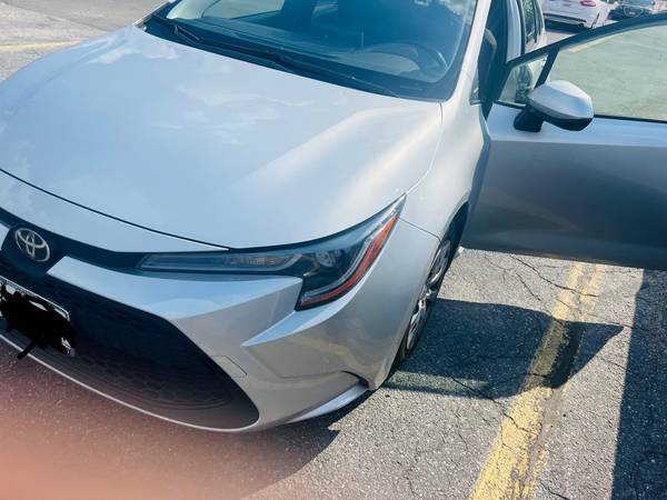 Toyota Corolla 2021 - $15,500 (Suitland)63616403024257122