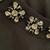 Jules & Leopold Black Rhinestone Trim Sleeveless Blouse Tank Top-LGE 2 thumbnail