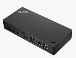 Lenovo ThinkPad Universal USB-C Smart Docks 1