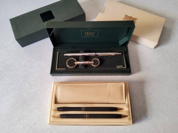 Cross pens (classic, 1990s) 1