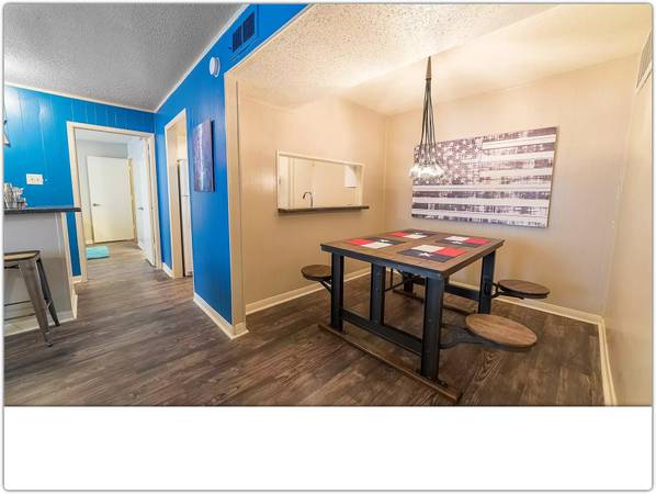 $900 / 2br - 799ft2 - Comodidad, conveniencia y comodidades inigualables. 2 habitaciones/1 baño, 799 pies cuadrados (College Station)63821818969987120