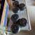 Vintage electric metal bells Western Electric 5 thumbnail