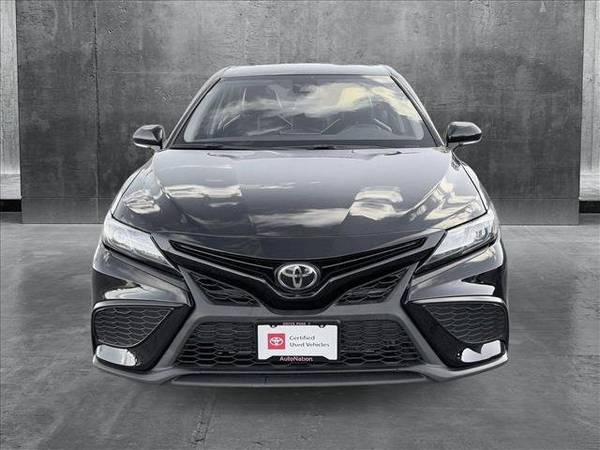 2022 Toyota Camry Certified SE Sedan - $24,449 (Call *(720) 734-4976* to Confirm Availability Instantly)63619768160003121