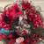 Christmas Wreath/ Truck hauling a Christmas tree w 3 thumbnail