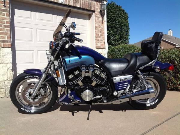 1993 Yamaha Vmax